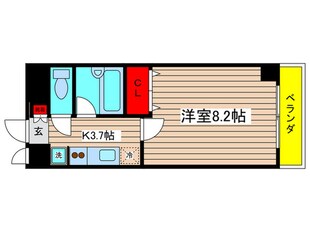 ウィンベルの物件間取画像